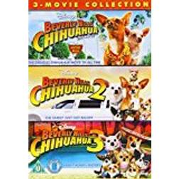 Beverly Hills Chihuahua 1-3 [DVD] [2008]